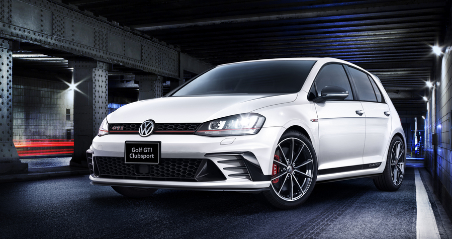 フォルクスワーゲン「GTI」生誕40 周年記念特別限定モデル第2 弾　「ゴルフGTI クラブスポーツ ストリートエディション」を発売