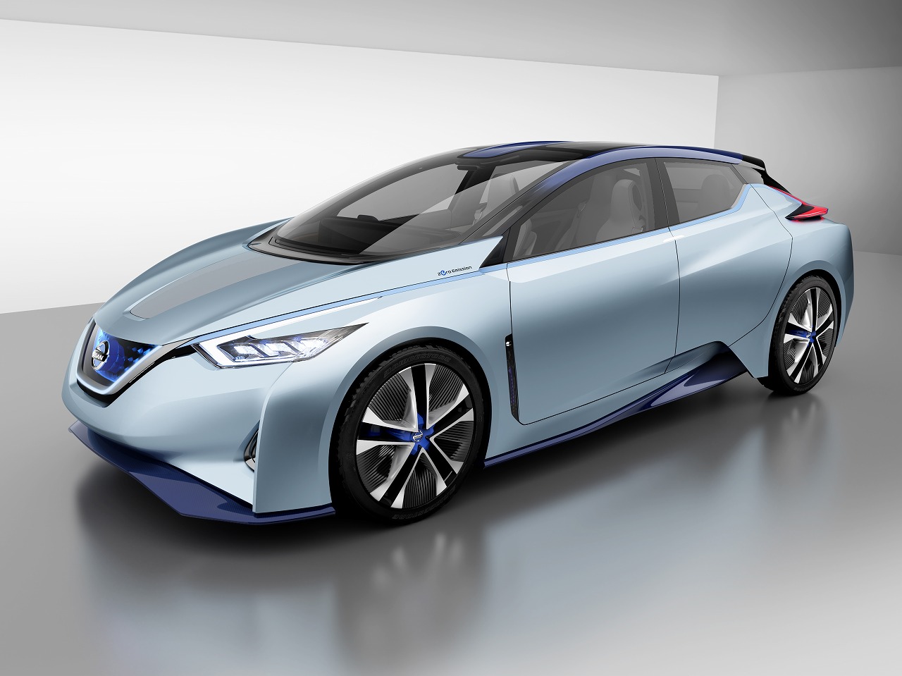 日産自動車、北京モーターショー2016に「ニッサンIDSコンセプト」を出展