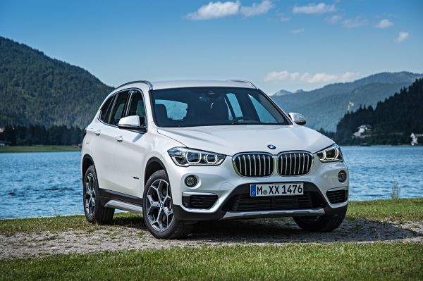 BMW X1に、クリーン・ディーゼル・エンジン搭載の「X1 xDrive18d」登場