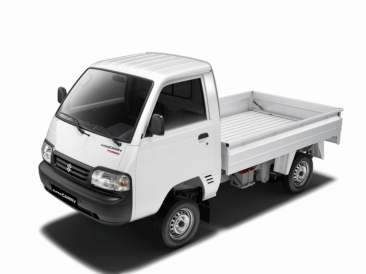 スズキ、インドの小型商用車セグメントに初参入　小型トラック「スーパーキャリイ」を発売
