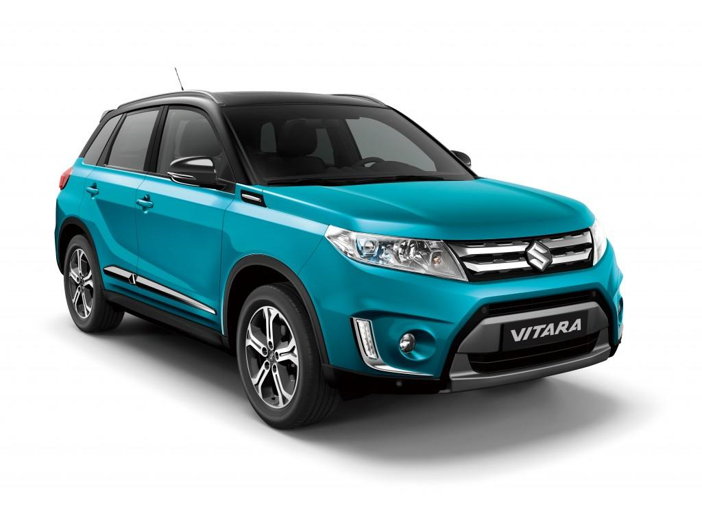 スズキ、新型SUV「VITARA（ビターラ）」がユーロNCAPの安全性能総合評価で最高評価の5つ星を獲得